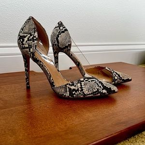 Steve Madden Heels 7.5